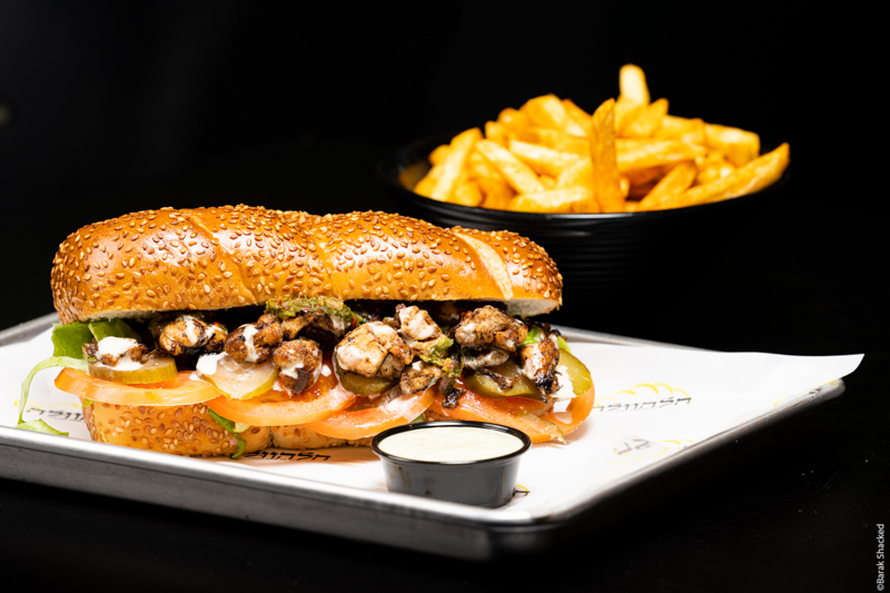 חלהוולה חזה עוף